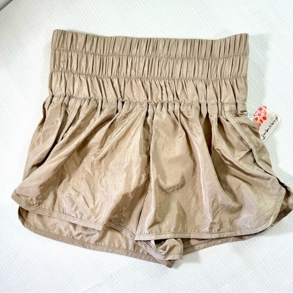 FP Movement The Way Home High-Waisted Athletic Shorts - Picture 2 of 8